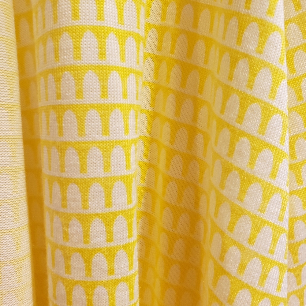 Winter sale...Lularoe Caroline Yellow Cardigan NWT
